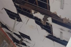 بالصور..  حالة كارثية لإبتدائية ببوفاريك في البليدة