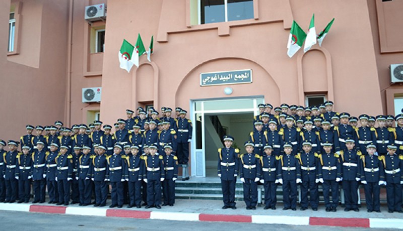 تدشين مدرسة أشبال الأمة بالأغواط