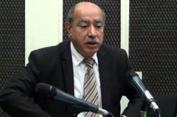 مباركي يستقبل البروفيسور اللوكسمبورغي جون لوي ريفيرز