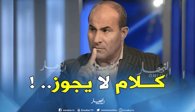 مدوار:”العدالة الجزائرية لن تتسامح مع بعض المسيرين”