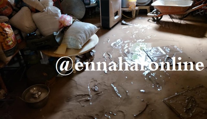 300 عائلة منكوبة ببلديتي سوق نعمان وبئر الشهداء في أم البواقي