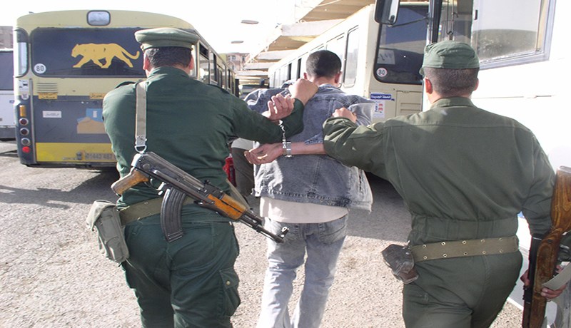 وضع حد لشبكة مختصة في المتاجرة بالأسلحة و الذخيرة  في المسيلة