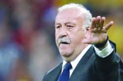 بوسكي: لا أحب وصف منتخب لاروخا بأنه المرشح للفوز بكاس العالم