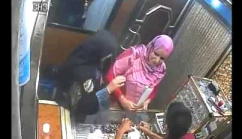 ميلة: إلقاء القبض بالبليدة على سارقتي محل المجوهرات بشلغوم العيد
