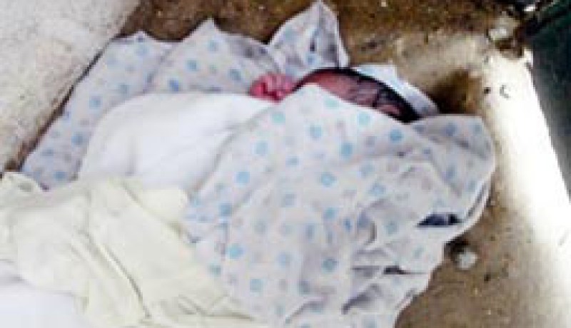 العثور على جثة رضيعة حديثة الولادة في باتنة