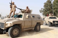 الجيش الليبي يحذر السكان من الإقتراب من مواقع قوات فجر ليبيا