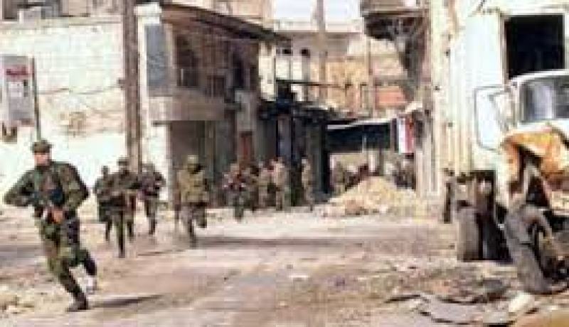 العثور على جثث عشرات الشبان قتلوا برصاص في الرأس في حلب