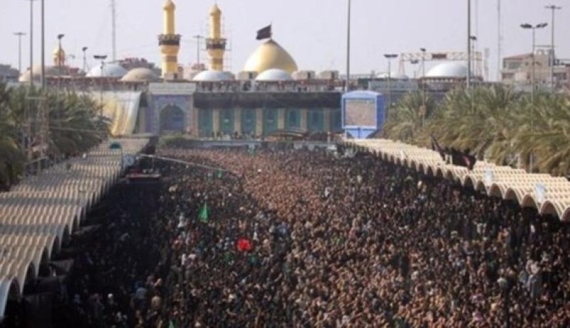 ملايين الشيعة يحيون أربعينية الحسين في ظل تهديدات داعش