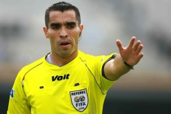 المكسيكي رودريغيز حكما لمباراة الجزائر – بلجيكا