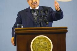 سلال يؤكد على ضرورة “التطبيق الكلي” لميثاق المصالحة الوطنية