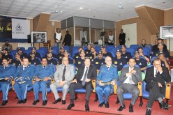 عبد الغاني هامل يطلق حملة “معا لمكافحة الجريمة” بمركز سيدي موسى