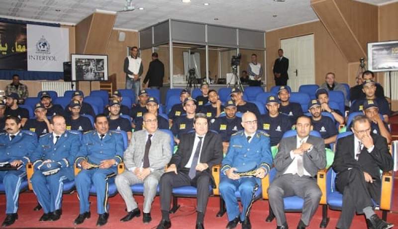 عبد الغاني هامل يطلق حملة “معا لمكافحة الجريمة” بمركز سيدي موسى