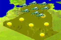 الأرصاد الجوية تتوقع استمرار تساقط الأمطار في الولايات الشرقية والوسطى