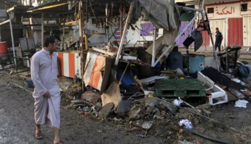 مقتل 5 عراقيين من عائلة واحدة بعد تفجير منزلهم بتكريت