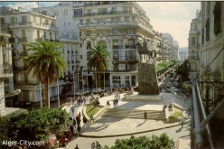 والي الجزائر يأمر بتهيئة و ترميم شوارع وبنايات العاصمة