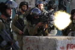إستشهاد فلسطينية برصاص الاحتلال الإسرائيلي في الضفة الغربية