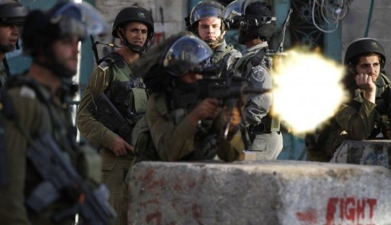 إستشهاد فلسطينية برصاص الاحتلال الإسرائيلي في الضفة الغربية