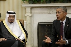 القمة الأمريكية-السعودية بحثت الأزمة اليمنية وإيران وسوريا والإرهاب