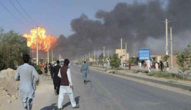 مقتل 20 شخصا بتفجير استهدف موظفي المحكمة العليا في أفغانستان