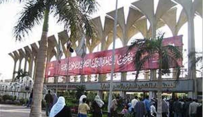 الجزائر تشارك في معرض القاهرة الدولي