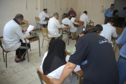 2713 نزيل اجروا امتحانات شهادة الباكلوريا