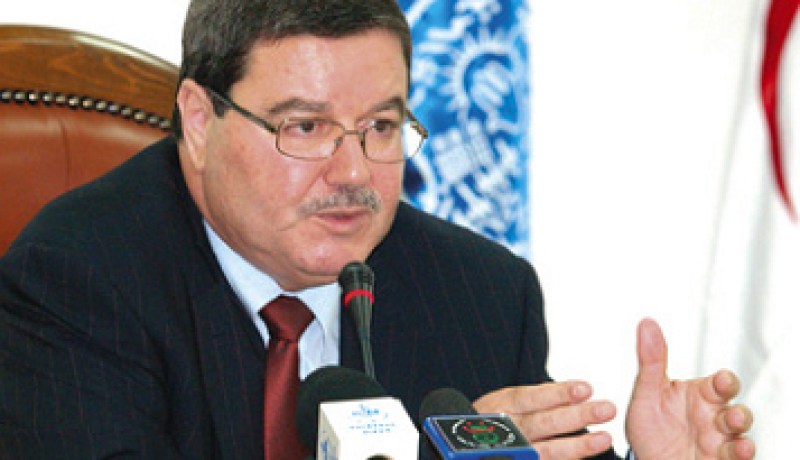 اللواء هامل يدعو من تونس إلى تعزيز آليات محاربة الجريمة وأشكال دعم الإرهاب