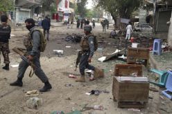 انفجار قرب مباني القنصليات في أفغانستان