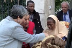 وصول أول فوج من الرعايا النيجريين إلى مركز الإستقبال بتمنراست