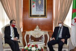 بن زيان يبحث سبل التعاون مع سفيري كندا والمملكة المتحدة في مجال التعليم العالي والبحث العلمي