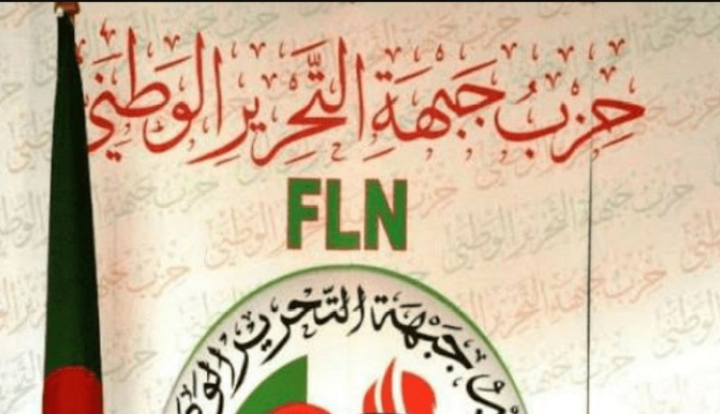 الأفلان يثمن خطاب قايد صالح ويرفض المرحلة الإنتقالية