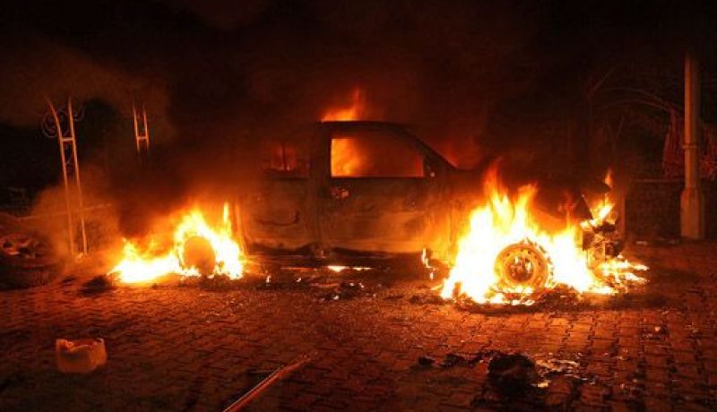المقريف : الهجوم بنغازي هو حلقة من حلقات الشر والتآمر على الثورة الليبية