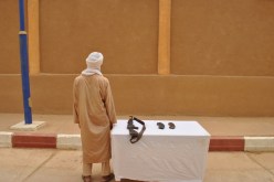 إرهابي يسلم نفسه للسلطات العسكرية بتمنراست