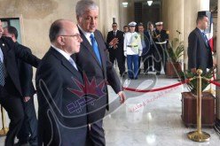 سلال يستقبل الوزير الأول الفرنسي بقصر الحكومة