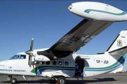 مقتل 8 أشخاص بعد سقوط طائرة في روسيا