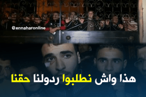 سكيكدة: طلبة المدرسة العليا للأساتذة يقضون ليلة كاملة في العراء