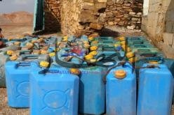 حجز 4200 لتر من البنزين و 3800 لتر من المازوت ببرج باجي مختار