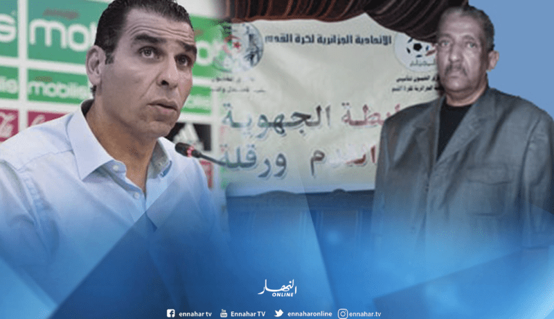 باعمر يعترض لدى زطشي بخصوص العقوبة المسلطة عليه