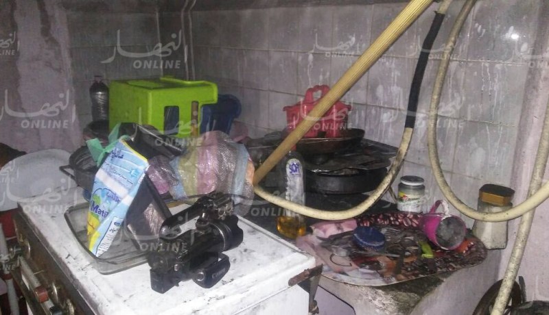 أم البواقي.. حريق مهول يلتهم شقة بأكملها في عين البيضاء