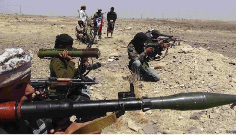 مواجهات عنيفة وقصف من قبل الحوثيين على تعز اليمنية