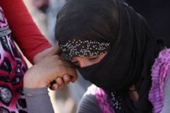 نشطاء يطالبون بإنقاذ عبيد الجنس المحتجزات لدى داعش