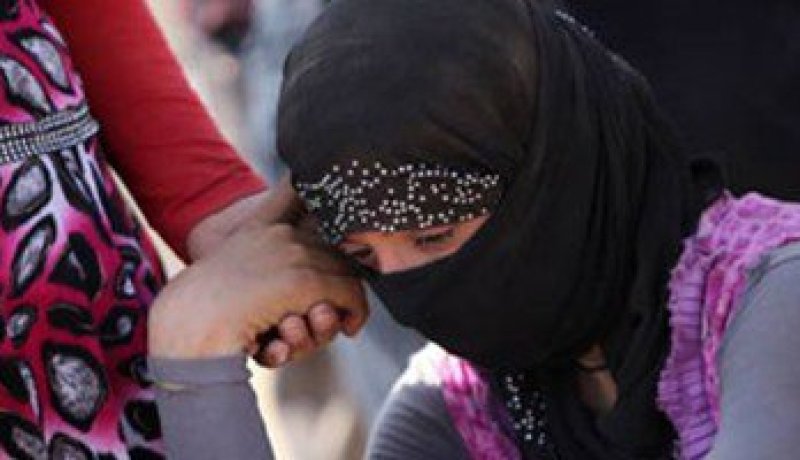 نشطاء يطالبون بإنقاذ عبيد الجنس المحتجزات لدى داعش
