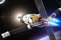 ناسا تطور محركا جديدا يقلل مدة الذهاب للمريخ من 260 يوما لـ39 فقط