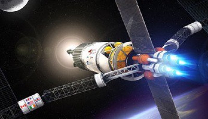 ناسا تطور محركا جديدا يقلل مدة الذهاب للمريخ من 260 يوما لـ39 فقط