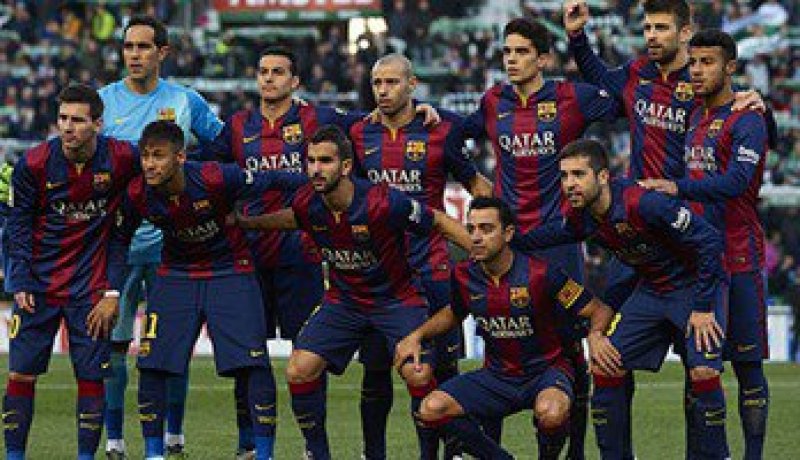 برشلونة يواجه بيلباو على لقب السوبر الإسباني