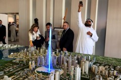 إعمار العقارية تعتزم بناء برج أعلى من برج خليفة في دبي