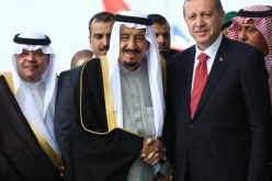 الملك السعودي يزور تركيا بهدف الشراكة الاستراتيجية