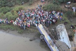 نحو 70 قتيلا وجريحا في حادث سير بمدغشقر