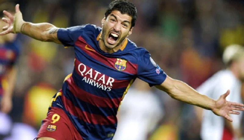 بالفيديو .. سواريز يعيد برشلونة للصدارة ويعتلي عرش هدافي الليغا