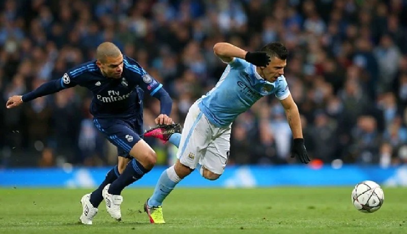 بالفيديو .. ريال مدريد ومانشستر سيتي يتعادلان في ذهاب نصف نهائي الأبطال