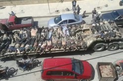 بالفيديو .. مقتل العشرات من الثوار بكمين للأكراد في ريف حلب
